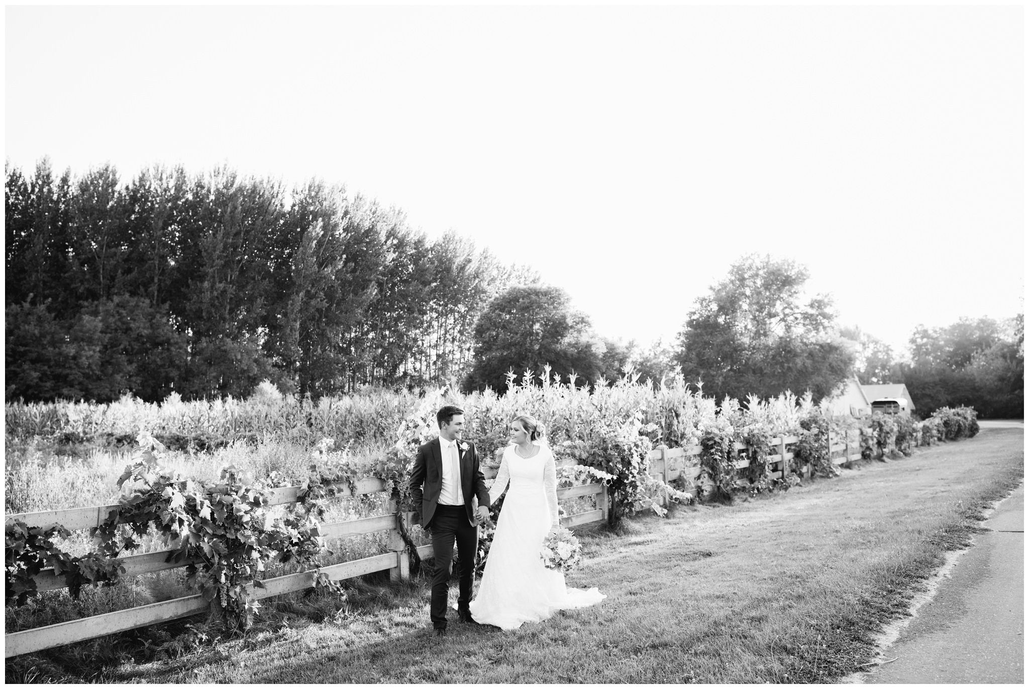 Wedding at Chateau Des Fleurs