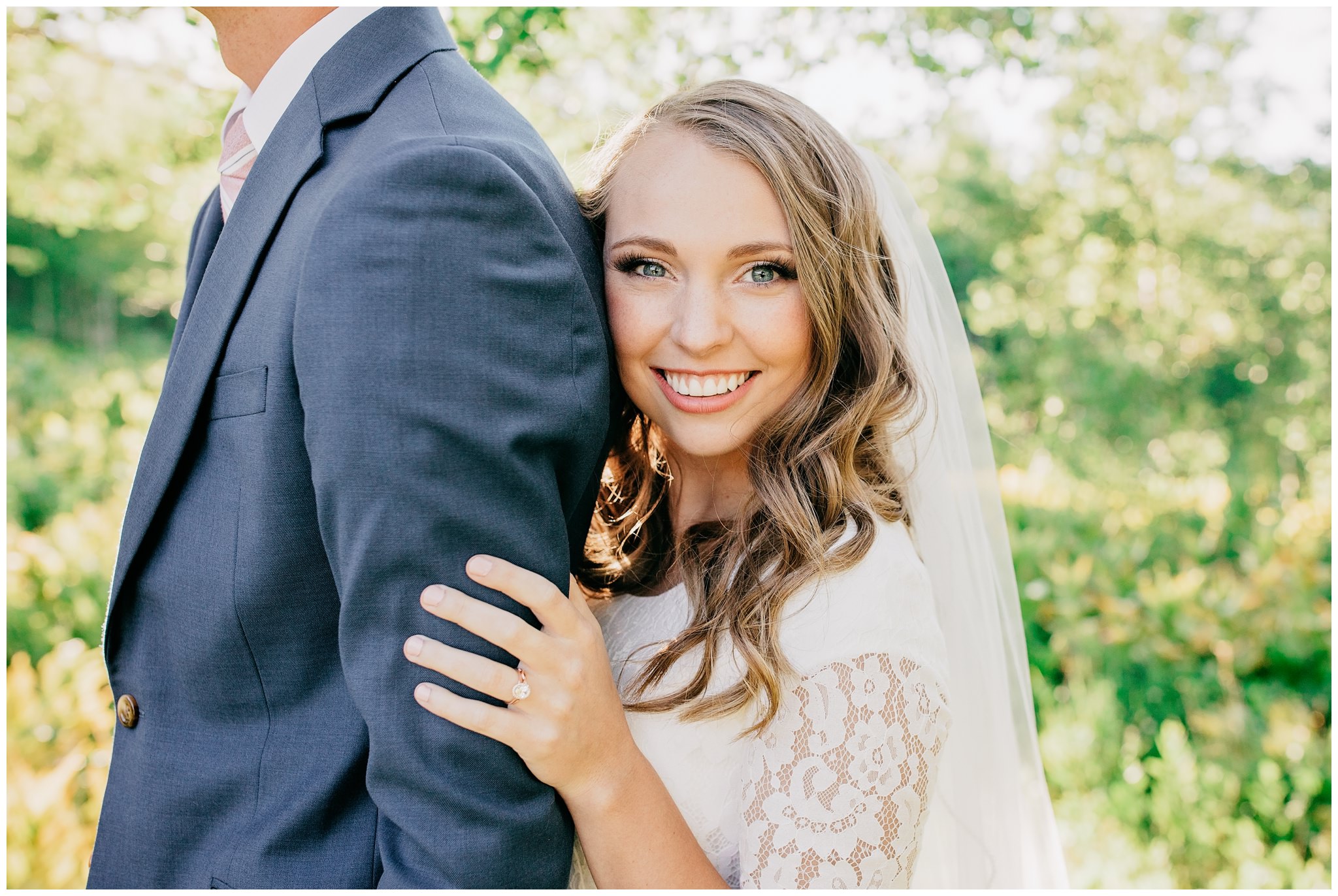 Aspen tree bridals and wedding photos