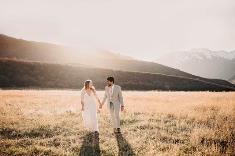 Fields of dreams: Anniversary Bridals and formals