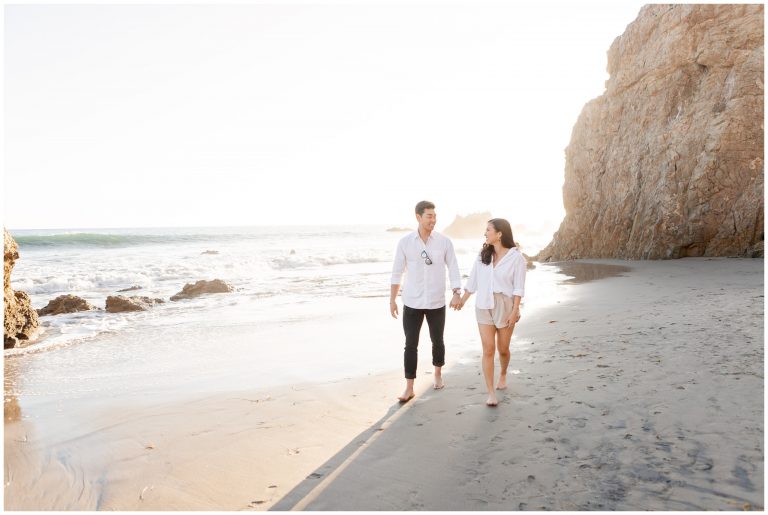 El Matador Beach | Malibu, CA | Engagements