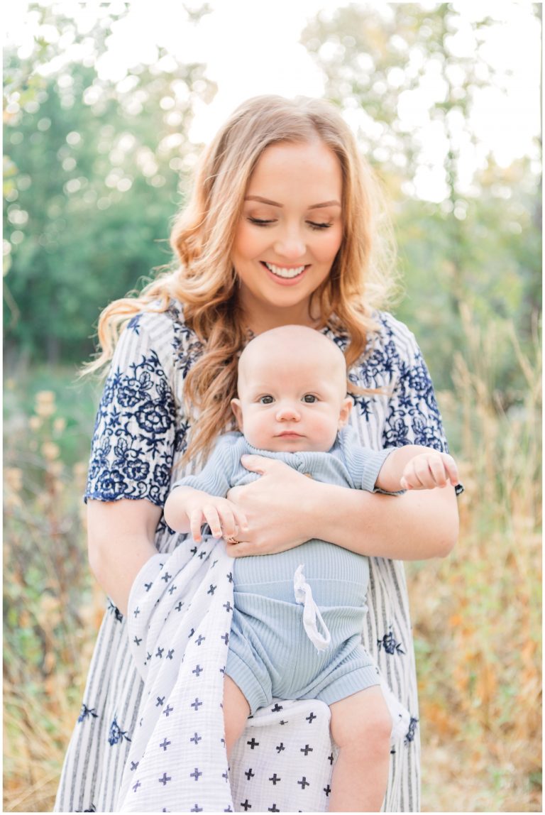 Mommy and Me session | Lubbock, Texas